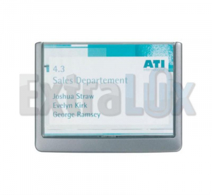 INFORMACIJSKA TABLICA DURABLE D-4861 149X105,5MM