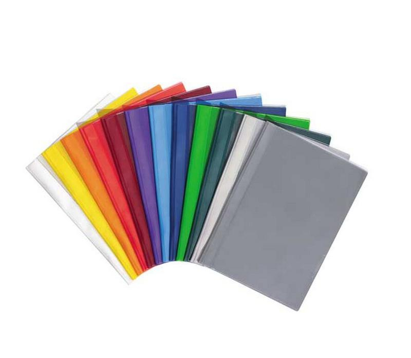 MAPA PVC A4 S KOVINSKO SPONKO 20/1 | Extra Lux