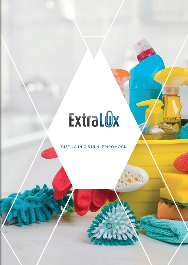 Čistila in čistilni pripomočki